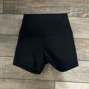 Lululemon 4” Align Shorts
